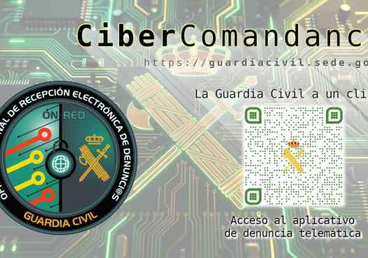 La Guardia Civil investiga a varias personas por un delito de estafa informática
