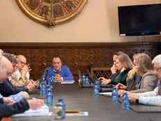 Diputación dictamina, con un millón, el plan de empleo para municipios de Soria