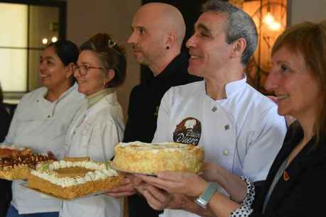 Presentación de octava edición de 