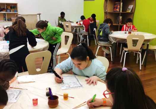 El Museo Numantino vuelve a organizar talleres infantiles en Semana Santa