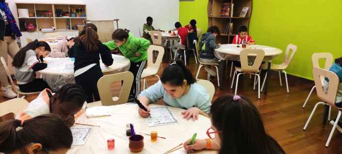 El Museo Numantino vuelve a organizar talleres infantiles en Semana Santa