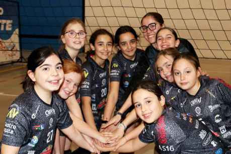 Maratón de partidos en Soria para alevines y benjamines del Sporting Santo Domingo 