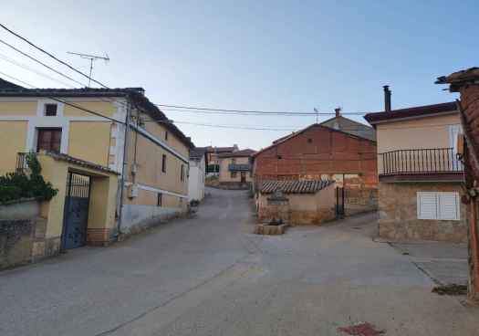 El Burgo de Osma afronta nuevo proyecto de pavimentación en agregados