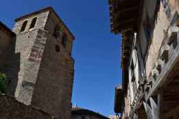 Calatañazor, imagan de la ONCE en serie 