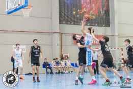 Nuevo y trabajado triunfo en primera división del CSB 