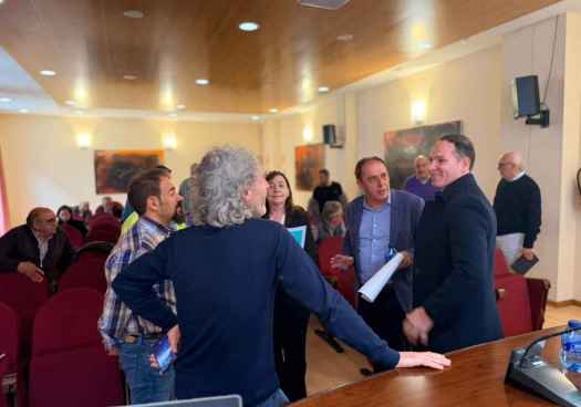 Diputación y municipios evalúan el alcance de proyectos energéticos financiados por DUS 5000