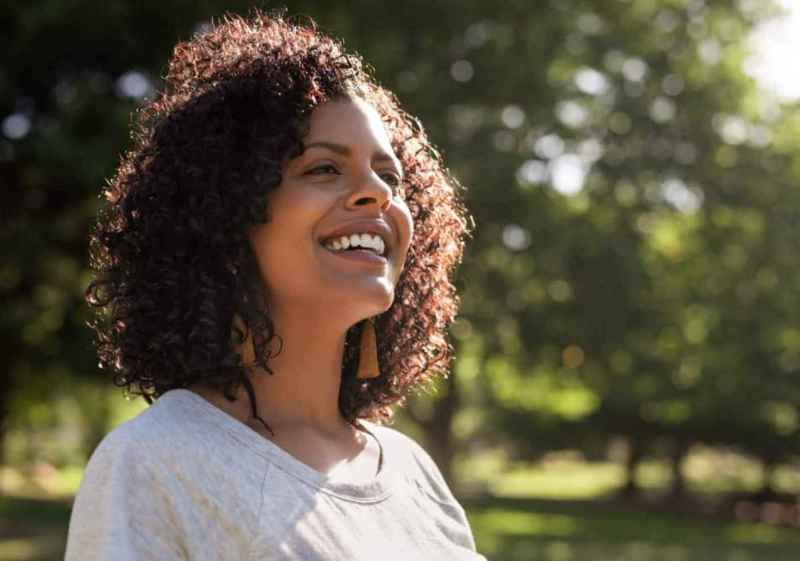 La felicidad raidca en el espíritu reconciliador