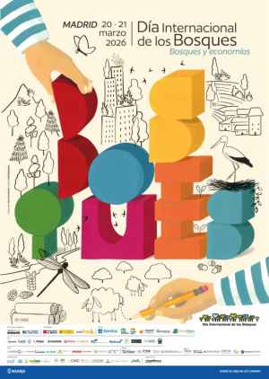 Cesefor construye en Madrid pabellón divulgativo sobre construcción con madera