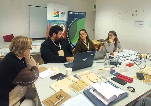 Tierras del Cid activa oportunidades en medio rural con proyecto 