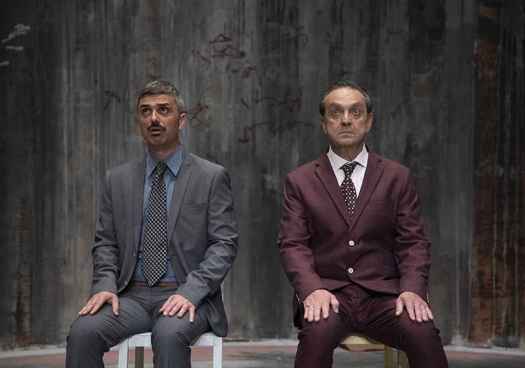 Teatro del absurdo para comenzar temporada en Ágreda de Circuitos Escénicos