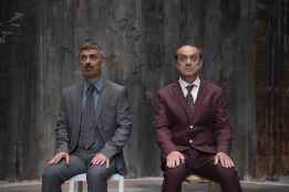 Teatro del absurdo para comenzar temporada en Ágreda de Circuitos Escénicos