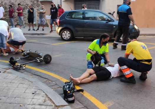 Fundación Mapfre registra 19 fallecidos en siniestros con patinetes en 2025