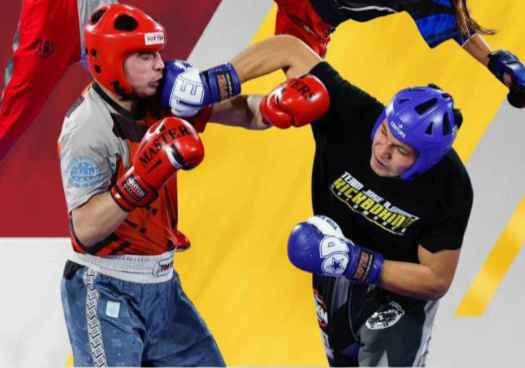 El Club Kickboxing Soria participa en Ávila en Campeonato de Castilla y León 