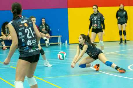 El Cañada Real se clasificará para semifinales de Segunda si el domingo gana dos sets 