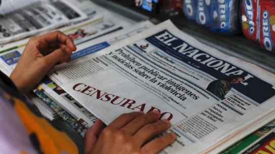 El futuro del periodismo: entre la polarización y la desinformación
