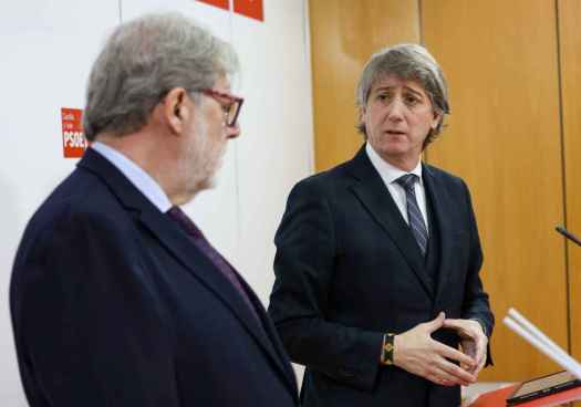 Carlos Martínez renunciará a la Alcaldía de Soria el 13 de abril