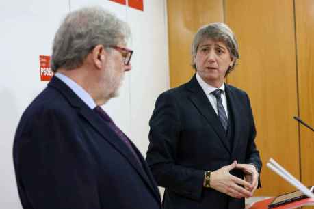 Carlos Martínez renunciará a la Alcaldía de Soria el 13 de abril