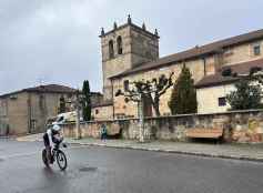 Tres campeonatos regionales de duatlón en juego este sábado en Navaleno