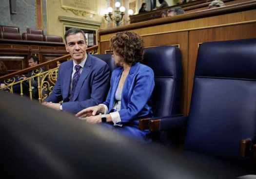 Sánchez presenta plan para responder a crisis en Oriente Medio