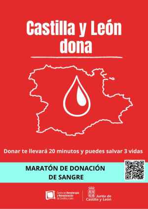 Campaña autonómica de donación de sangre para reforzar reservas antes de Semana Santa 
