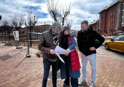 El Ayuntamiento de Soria habilita primera 