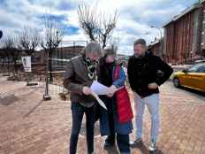 El Ayuntamiento de Soria habilita primera 