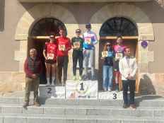 Sanz y Múgica, nuevos reyes del duatlón de Navaleno