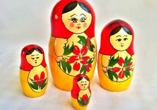 Y por si fuesen pocos, parió la abuela 