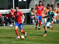 El Numancia perdona y se tiene que conformar con empate ante Coruxo