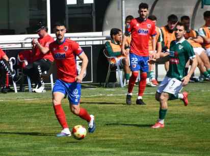 El Numancia perdona y se tiene que conformar con empate ante Coruxo