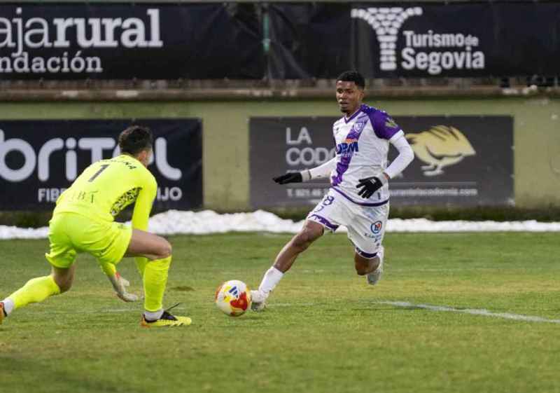 El Numancia termina a 3 puntos de play off al término de vigésimo octava jornada