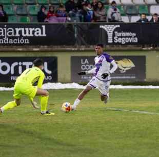 El Numancia, a 3 puntos de play off a falta de seis jornadas en Segunda RFEF