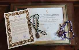 Soria y Zaragoza sellan su hermanamiento cofrade en torno a las Siete Palabras