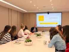 Subdelegación y Cámara analizan procedimientos de extranjería que más interesan a empresas