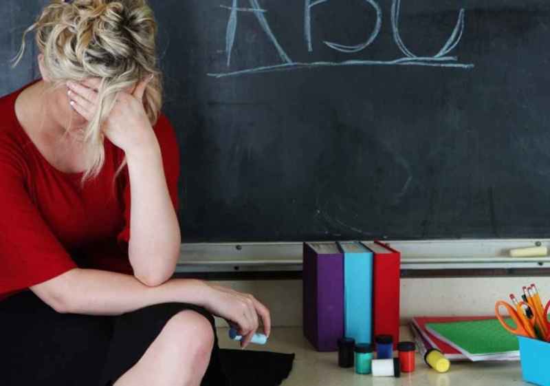 Encuesta de CSIF: Más del 70 por ciento de docentes no se siente respetado en el aula