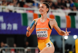 La selección española de atletismo consigue cinco medallas en Mundial indoor