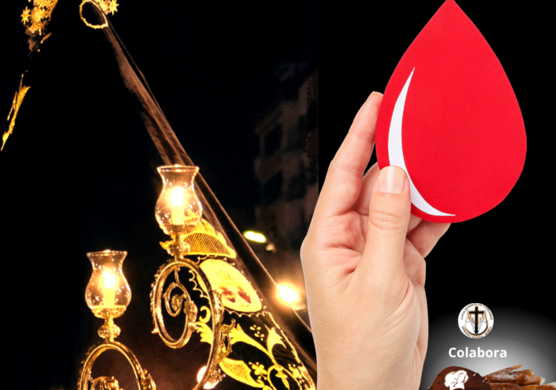 Maratón de donación de sangre en Soria previo a la Semana Santa.