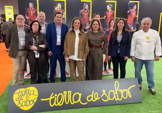La Junta presenta los Premios Cincho 2026 en Alimentaria Barcelona