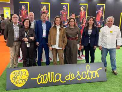 La Junta presenta los Premios Cincho 2026 en Alimentaria Barcelona
