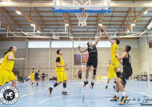 El CSB décimas pierde en Segovia pese a su buen partido