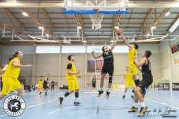 El CSB décimas pierde en Segovia pese a su buen partido