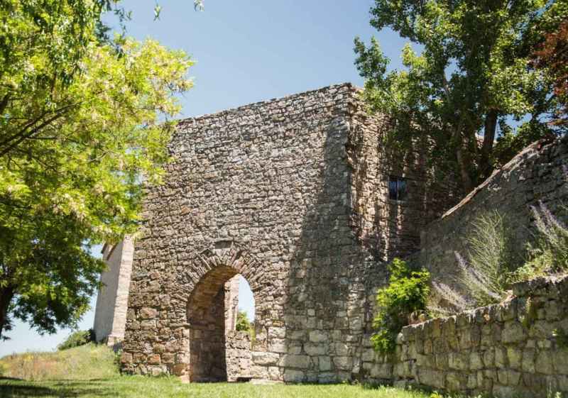Medinaceli licita la consolidación de un tramo de su muralla romana