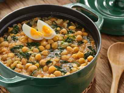 Demostración y degustación de cocina de Cuaresma en Soria