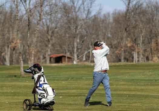 Cuatro golfistas sorianos se ganan acceso a final del circuito amateur