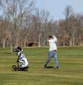 Cuatro golfistas sorianos se ganan acceso a final del circuito amateur