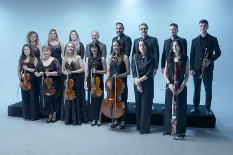 La iglesia del Carmen, de El Burgo, acoge concierto sacro único