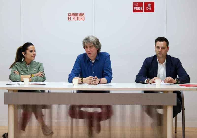 El PSOE pide explicaciones urgentes a consejero de Sanidad por detenciones en GASSO