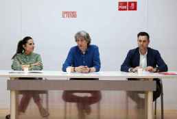 Martínez pide explicaciones urgentes a consejero de Sanidad por detenciones en GASSO