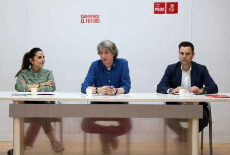 El PSOE pide explicaciones urgentes a consejero de Sanidad por detenciones en GASSO