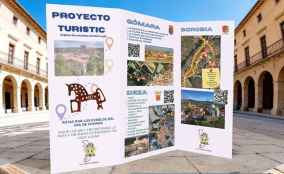 Los alumnos de Gómara diseñan proyecto turístico para conocer la comarca